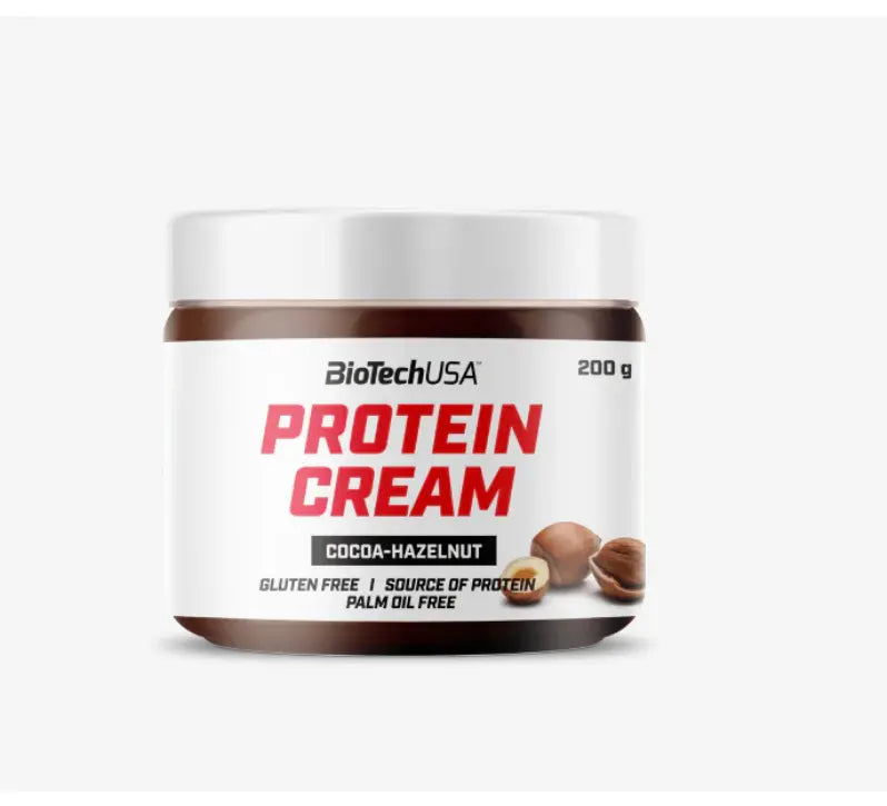 BioTechUSA Protein Cream 200g BioTechUSA