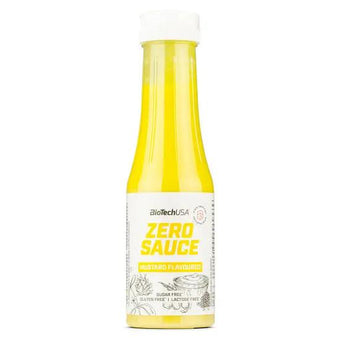 compare product BioTechUSA Zero Sauce 350ml