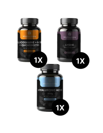 compare product VitalHarmony Bones and Joints Bundle