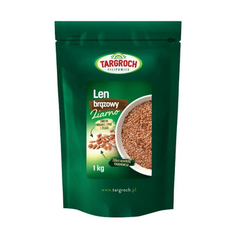 compare product Rudieji linų sėmenys (sveiki) 500 g