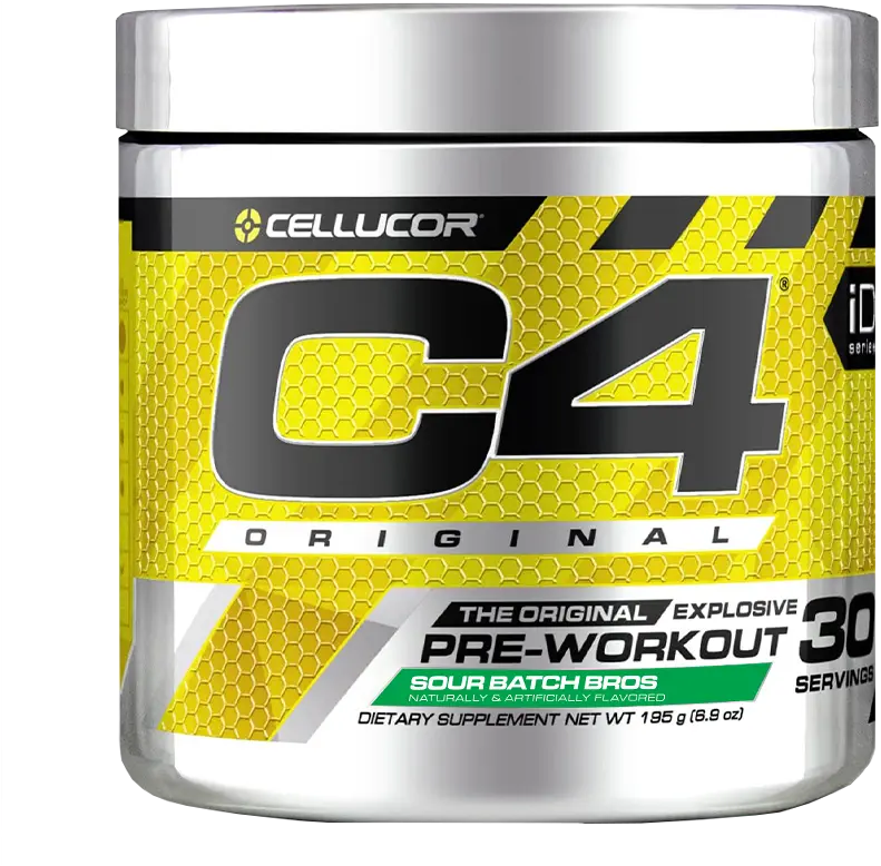 C4 Pre-workout - 30 servings C4