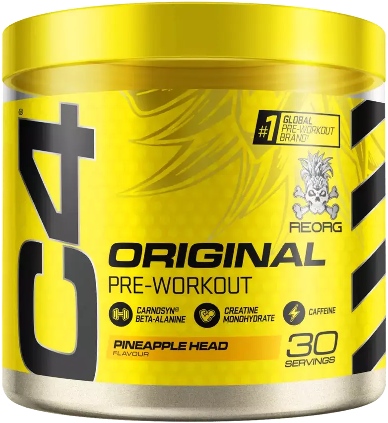 C4 Pre-workout - 30 servings C4