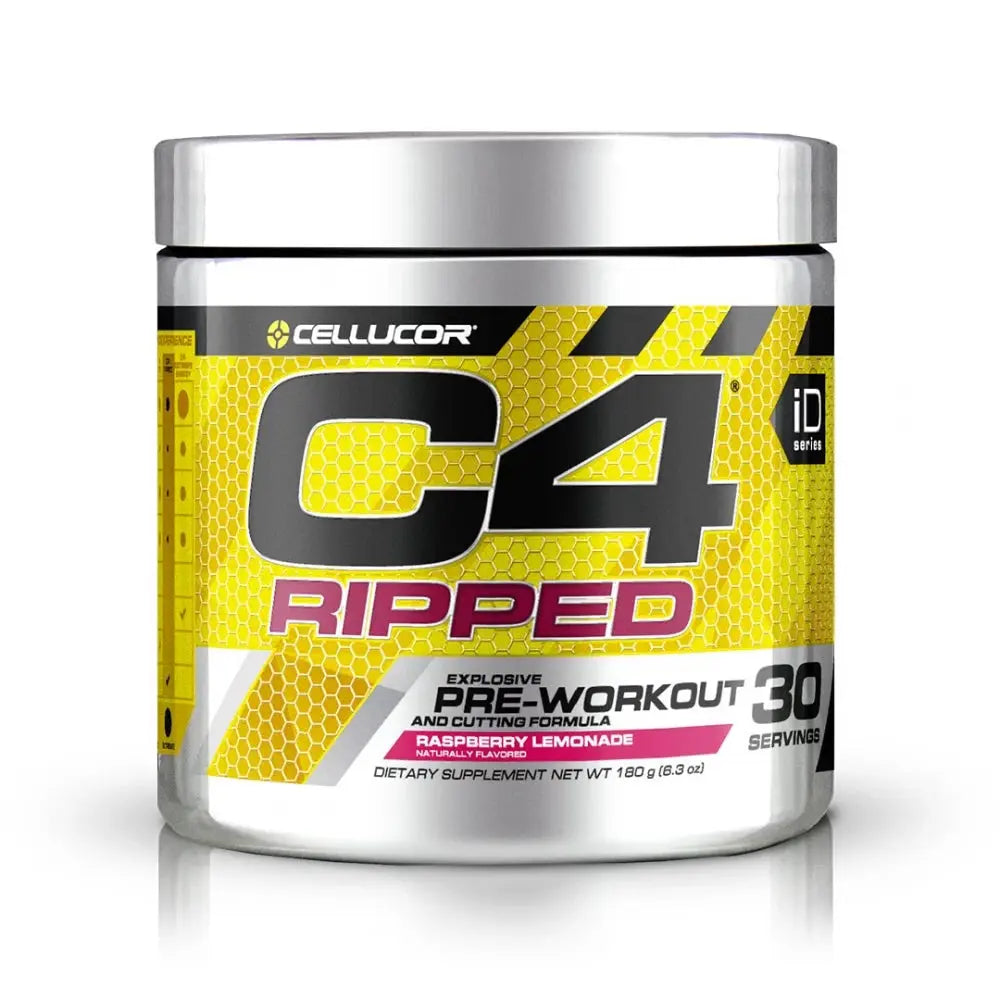 C4 Ripped - 30 servings C4