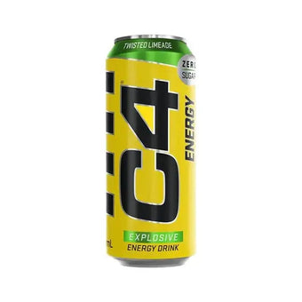 compare product CELLUCOR C4 Energy drink 500 ml