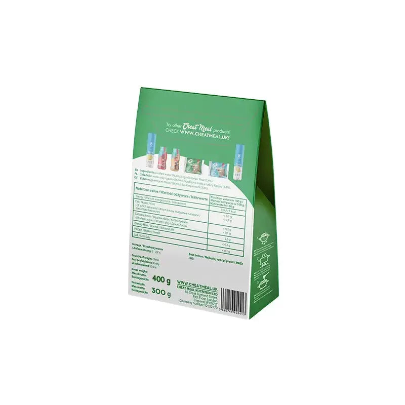 Cheat Meal Diet Spaghetti - 400g CHEAT MEAL
