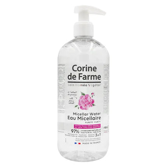compare product Corine de Farme HBV makiažo valiklis 500ml