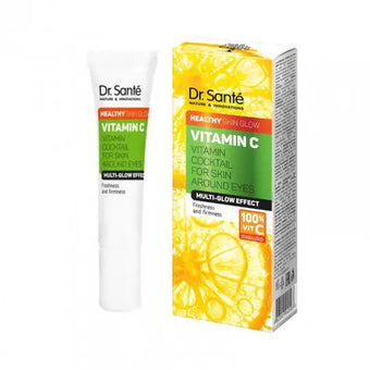 compare product DR. SANTE Vitamin C крем для кожи вокруг глаз – витаминный коктейль 15 ml