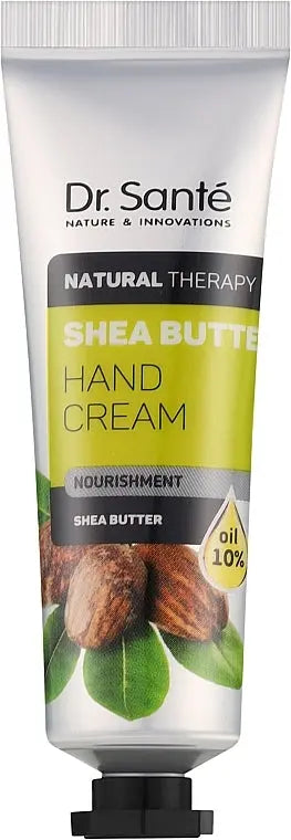 DR.SANTE Hand cream with shea butter 30 ml DR.SANTE