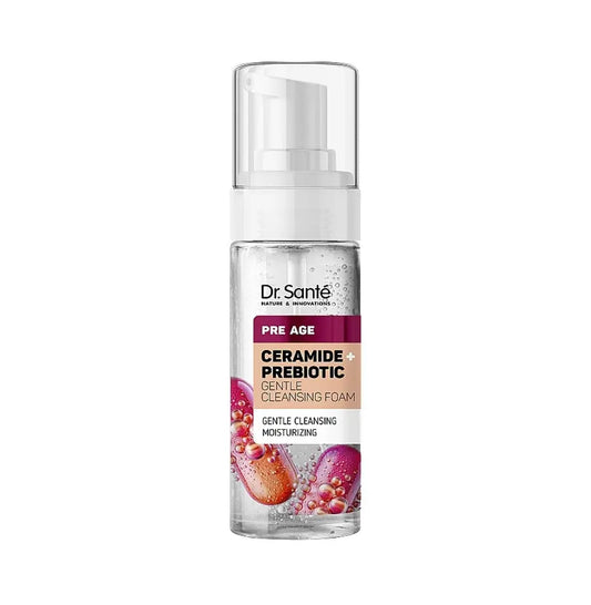 DR.SANTE Pre Age Gentle Cleansing Foam Ceramide + Prebiotic 150 ml DR.SANTE