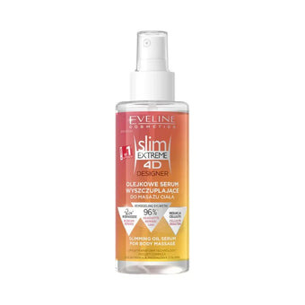 compare product EVELINE Slim Extreme 4D Designer Slimming Massage Oil Serum 150 ml