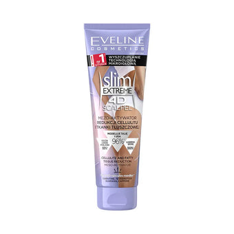 compare product EVELINE Slim Extreme 4D Scalpel mezoaktyvatorius celiulitui ir riebalams mažinti 125 ml