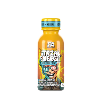 compare product FA Energy Shot 120 ml