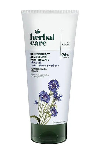 compare product FARMONA Herbal Care Body Wash Peeling 200 ml