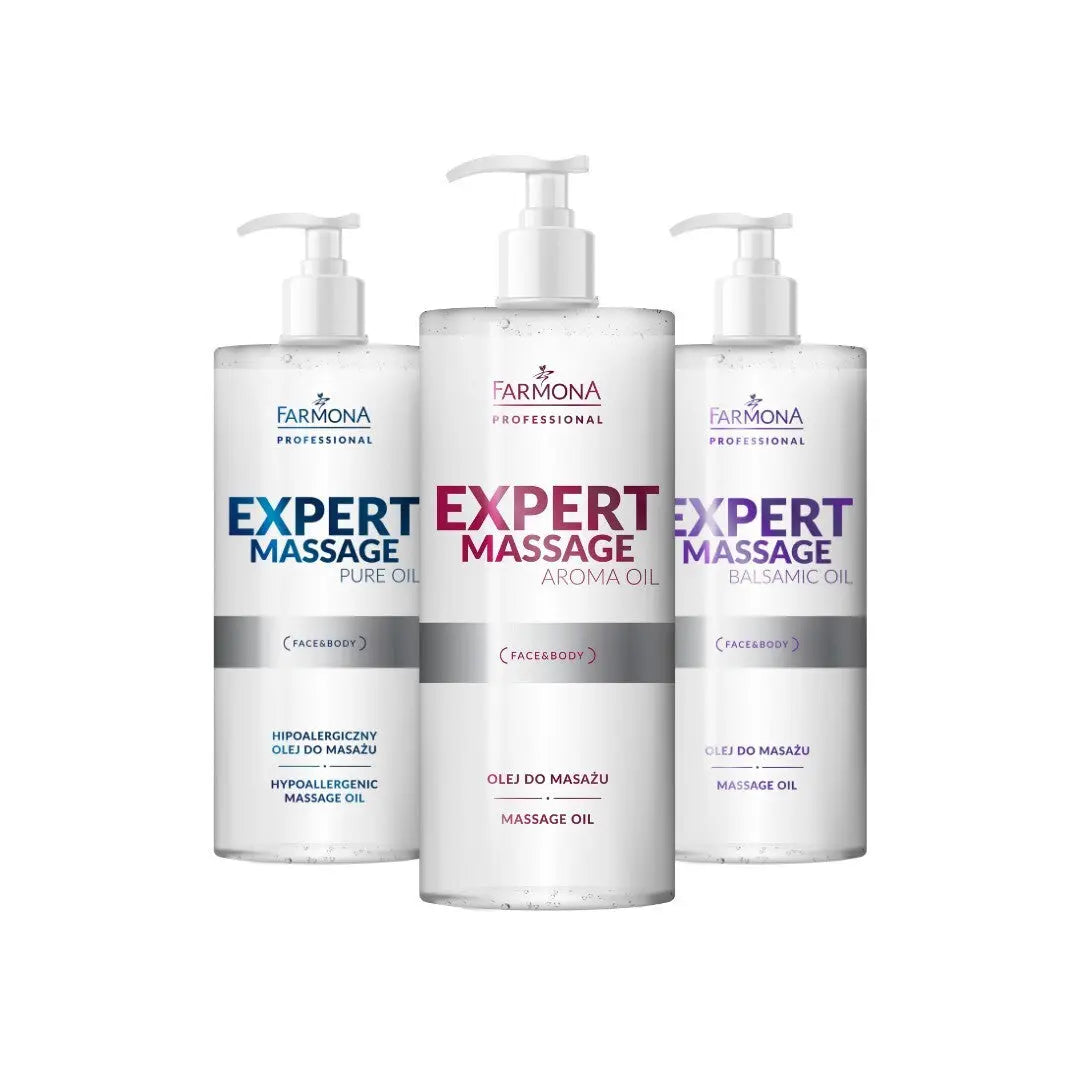 FARMONA PROFESSIONAL Expert Massage Face & Body Oil 500 ml FARMONA