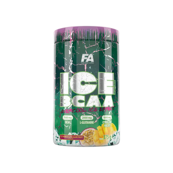 compare product Fitness Authority ICE BCAA 375 g