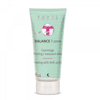compare product Floslek BALANCE T-ZONE Gommage šveitiklis su AHA rūgštimis 125 g
