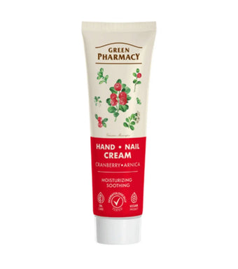 compare product GREEN PHARMACY Крем для рук и ногтей Cranberry and Arnika 100 ml
