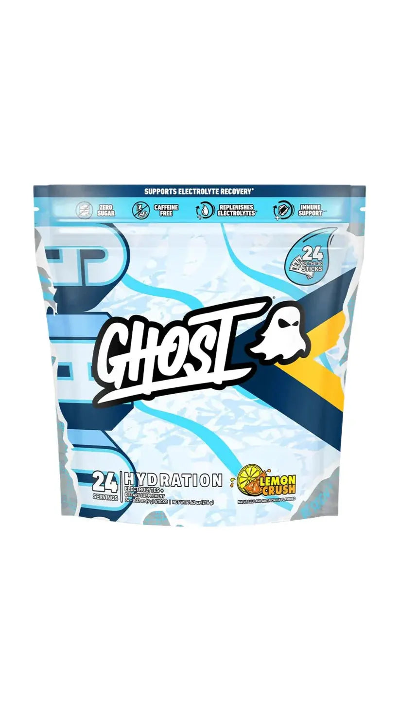 Ghost Hydration Sticks - 24 servings Ghost