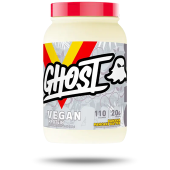 compare product Ghost Vegan protein - 28 porcijos