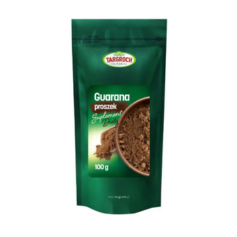 compare product Guarana Powder 100 g