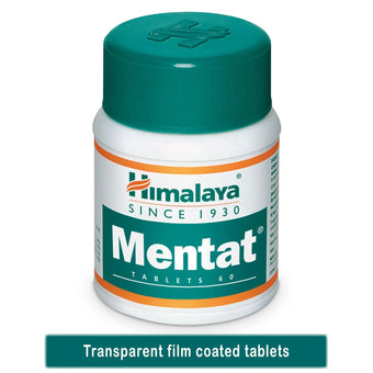 compare product Himalaya Mentat - 60 tabl. (Indiška versija)