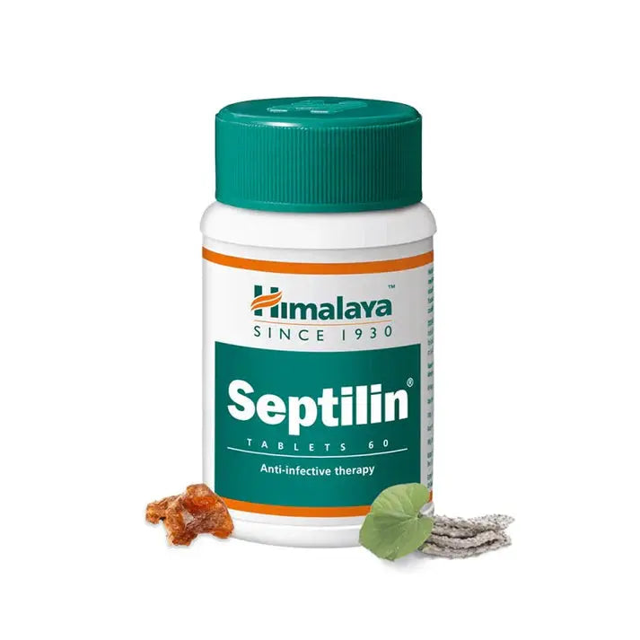 Himalaya Septilin - 60 tabs. (Indian Version) Himalaya