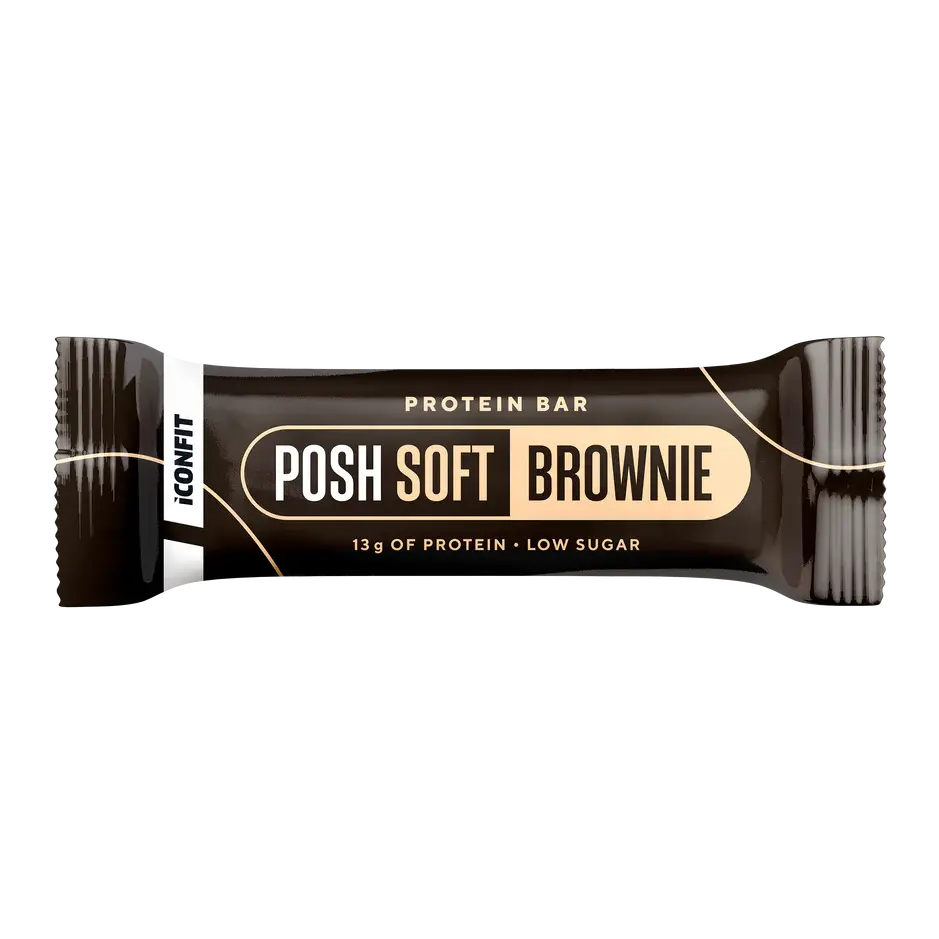 ICONFIT Protein Bar Posh Soft 40g ICONFIT