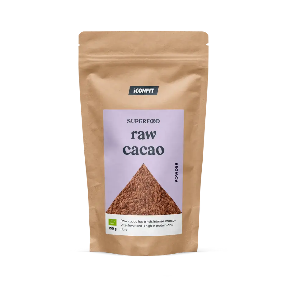 ICONFIT Superfoods Organic Raw Cacao Powder 150g ICONFIT