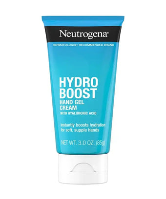 compare product JOHNSON NEUTROGENA Hydro Boost gelinis rankų kremas 75 ml