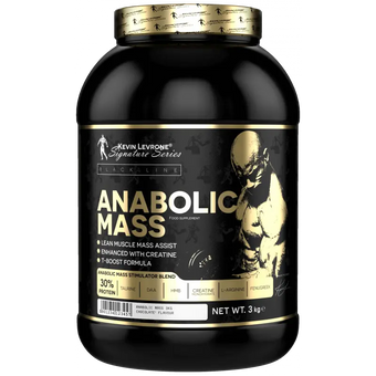 compare product KEVIN LEVRONE Anabolic Mass 3 kg