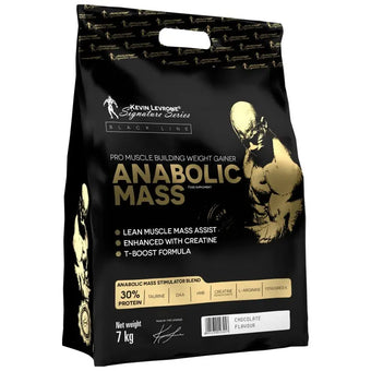 compare product KEVIN LEVRONE Anabolic Mass 7 kg
