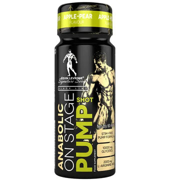 compare product KEVIN LEVRONE Anabolic On Stage Pump Shot 60 ml