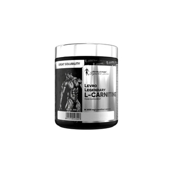 compare product KEVIN LEVRONE LevroLegendary L-KARNITINAS 300 g Citrusiniai persikai
