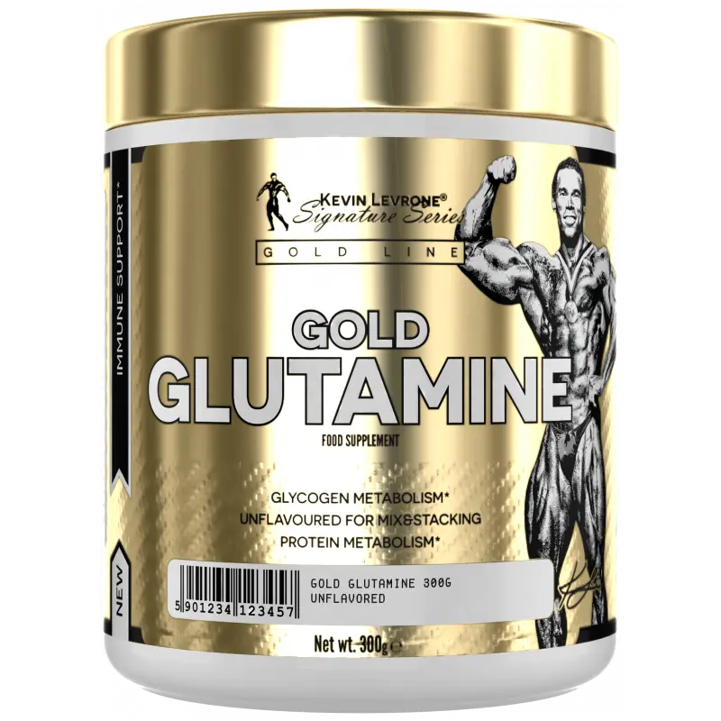 KEVIN LEVRONE Levrone GOLD Glutamine 300 g Kevin Levrone