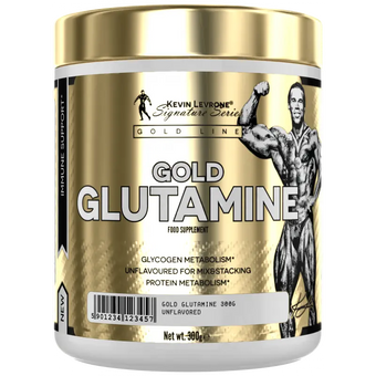 compare product KEVIN LEVRONE Levrone GOLD Glutamine 300 г