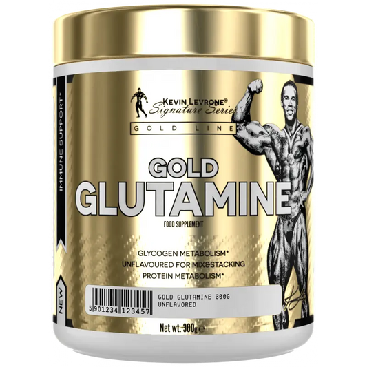 KEVIN LEVRONE Levrone GOLD Glutamine 300 g Kevin Levrone