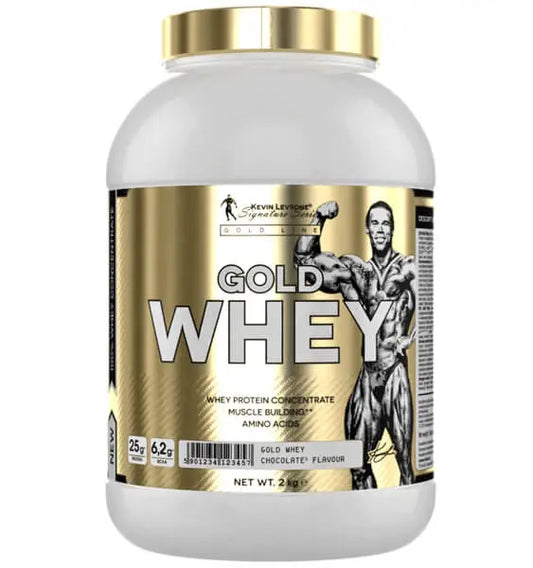 KEVIN LEVRONE Levrone GOLD Whey 2 kg Kevin Levrone