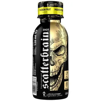 compare product KEVIN LEVRONE Scatterbrain Shot 120 мл