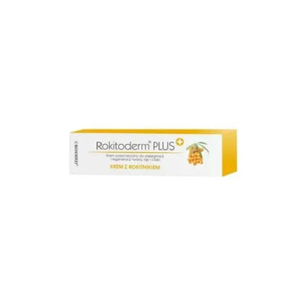 compare product KOSMED Rokitoderm Plus  Regenerating & Caring Cream with Sea Buckthorn 20 ml