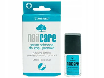 compare product Kosmed Nail Care Protective Serum for Feet and Nails 10ml