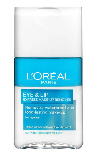 compare product LOREAL makiažo valiklis akims ir lūpoms 125 ml
