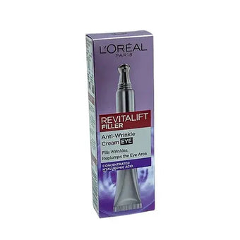 compare product L’Oréal Revitalift Filler raukšles mažinantis paakių kremas 15 ml