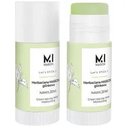 MARION Tea Clay Mask Stick (Green Tea) 25 g MARION