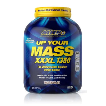 compare product MHP Up Your Mass XXXL 1350 - 2728 grams
