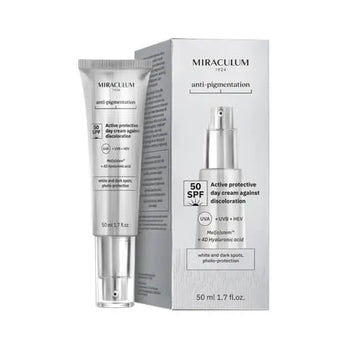 compare product MIRACULUM skaistinamasis kremas nuo pigmentacijos paakiams (tamsiems ratilams ir paburkimui) 15 ml