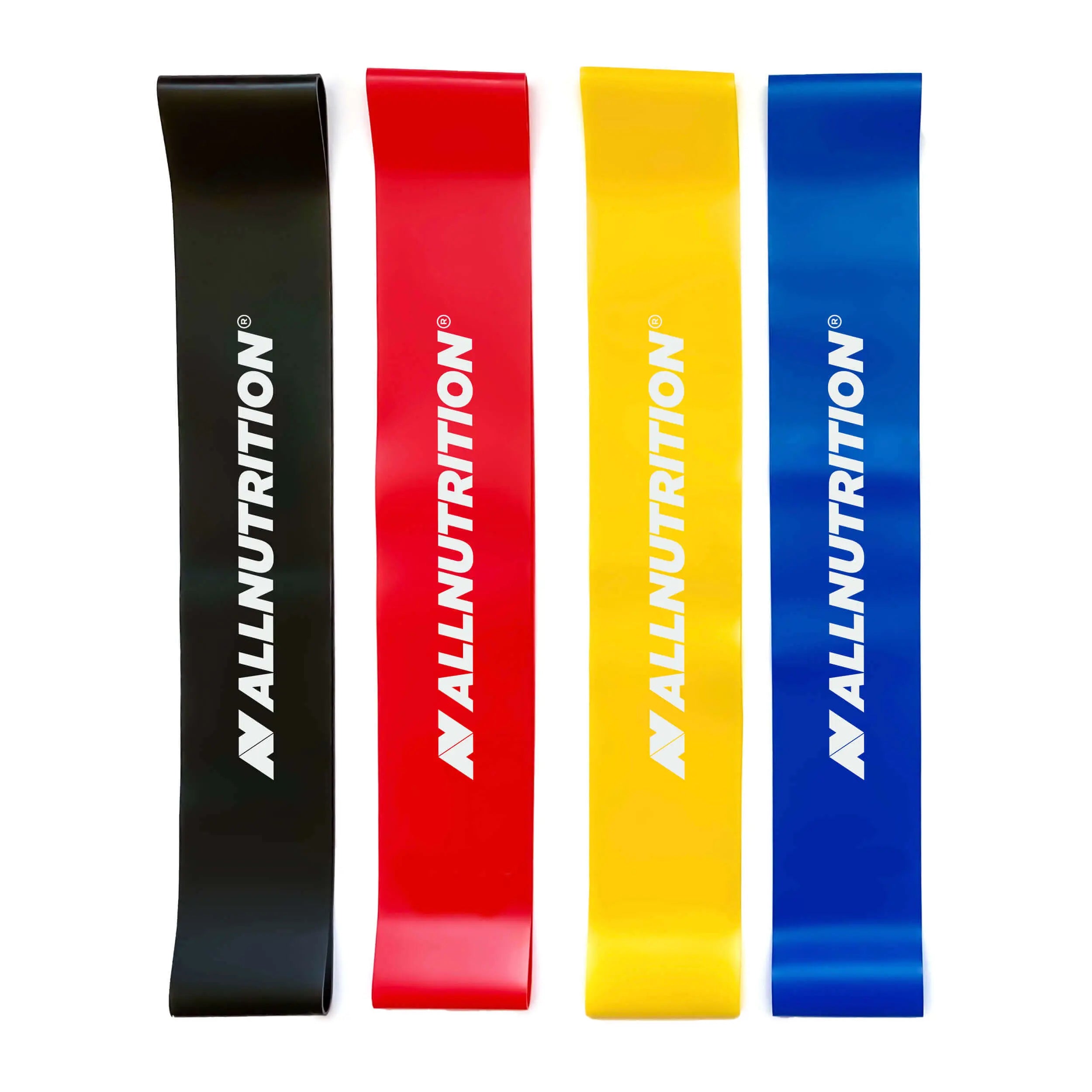 その他 DAC Breakfast Buddies Mini Band - Pasipriešinimo juostų rinkinys, 4 vnt. - gogetfit.lt