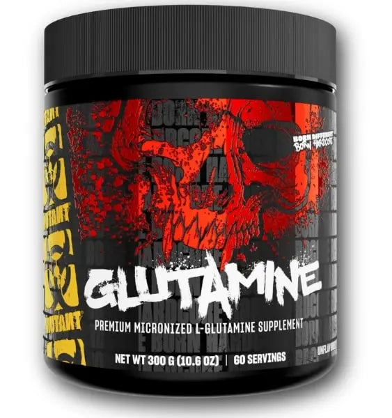 Mutant Core Glutamine - 300g Mutant
