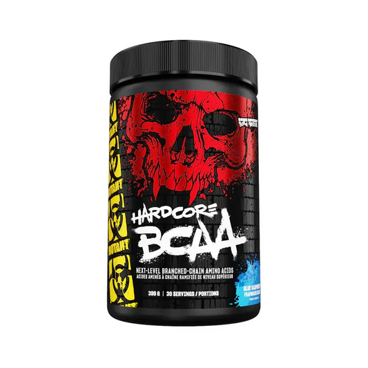 Mutant Hardcore BCAA - 390g Mutant