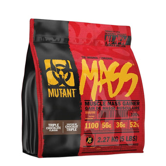 compare product Mutant Mutant Mass - 2270 gramų
