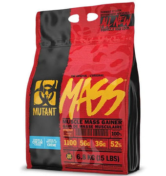 compare product Mutant Mutant Mass - 6800 gramų